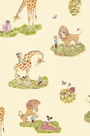 Usine Directe Papier peint Story Time