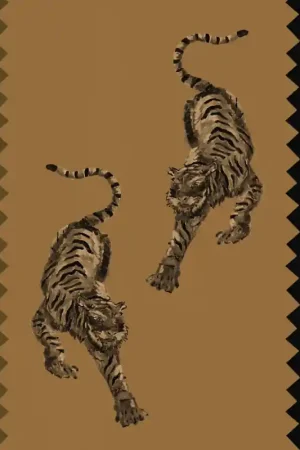 Papier peint Tiger Panthera Affaire À Saisir
