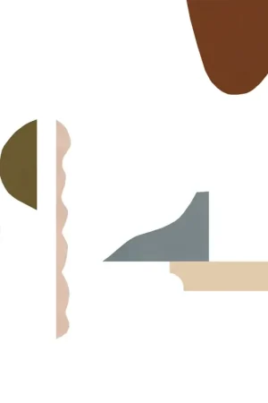 Kit papier peint Rivage Lunaire Commande En Gros