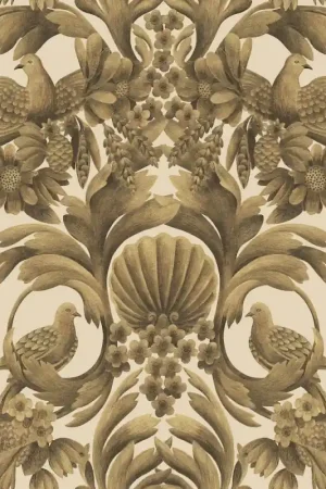 Meilleur Prix Papier peint Gibbons Carving