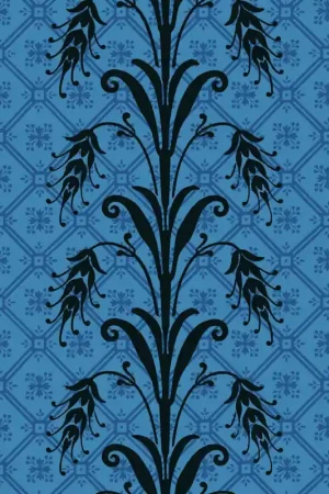 Prix Choc Papier peint Fleur d’Ébène