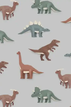 Papier peint Dinosaur Jusqu'à Épuisement Des Stocks