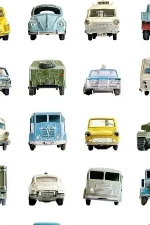 Vente Directe Papier peint Cars