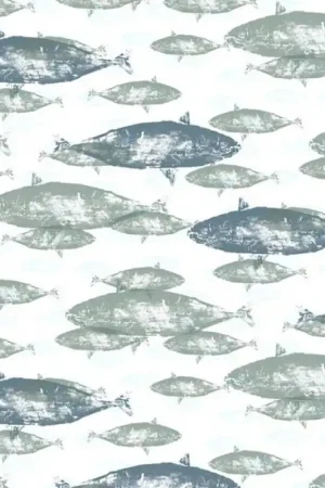 Papier peint Poissons Prix Bas