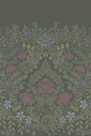 Must-Have Papier peint panoramique Clover - Posy
