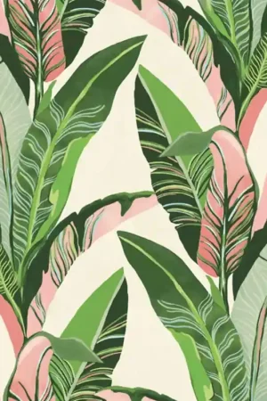 Top Vente Papier peint panoramique Jungle - Vivid