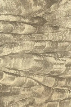 Prix Promo Papier peint panoramique Sand Waves Metallics