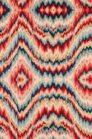 Retour Gratuit Papier peint panoramique Psychedelic