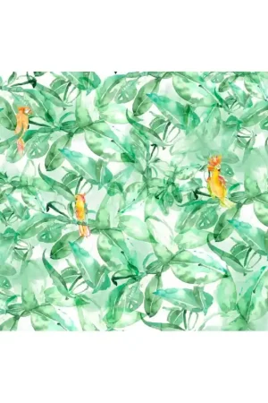 Jusqu'à Épuisement Des Stocks Papier peint panoramique Find Parrots