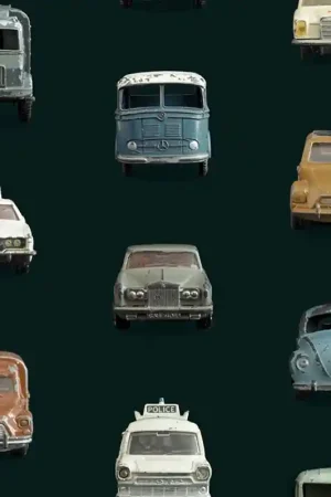 Expédié Aujourd'hui Papier peint Cars Dark