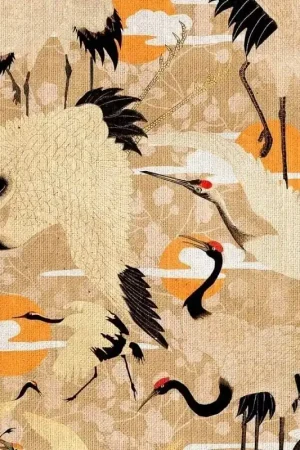 Papier peint panoramique Birds of Hapiness Marque
