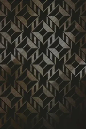 Soldes Papier peint Mantova oro
