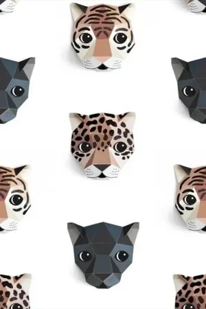 Papier peint Panthera Meilleur Prix