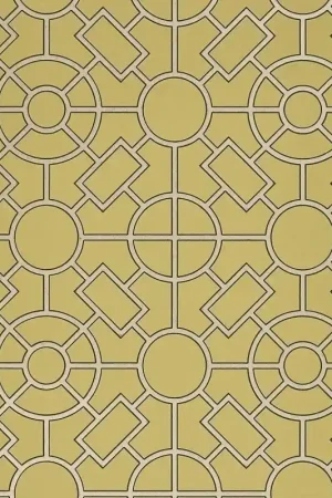 Commander Vite Papier peint Knot Garden