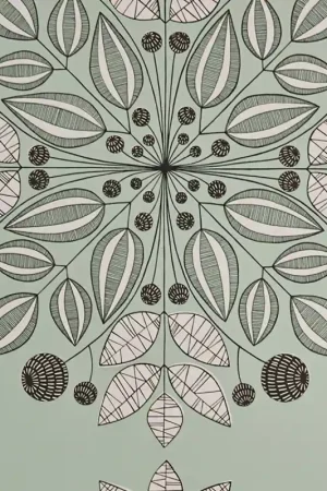 Prix Bas Papier peint Kaleidoscope