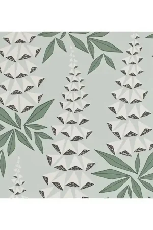 Papier peint Foxglove Super Prix