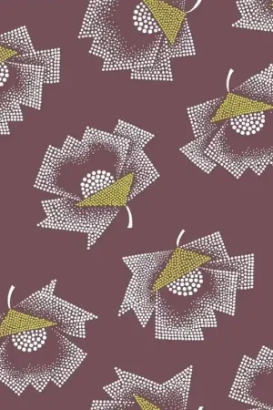 Papier peint M-flower Promotion