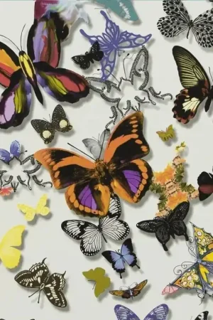 Must-Have Papier peint Butterfly Parade
