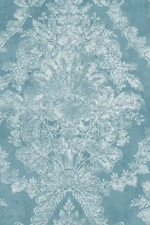 Dernière Chance Papier peint Charleston Damask