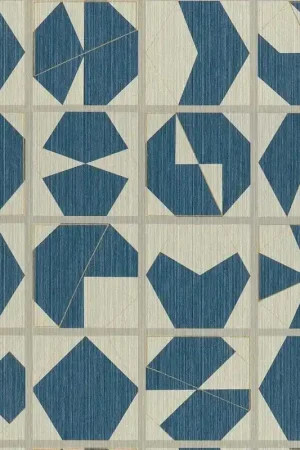Marque Papier peint Kutani Vinyl