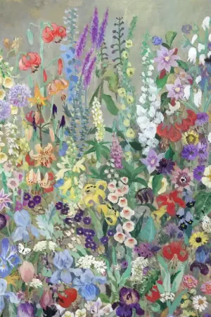 Papier peint panoramique Floribunda Magna Quantité Limitée
