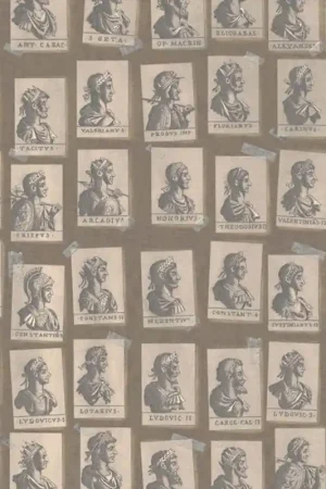 Offre Exclusive Papier peint panoramique Emperors