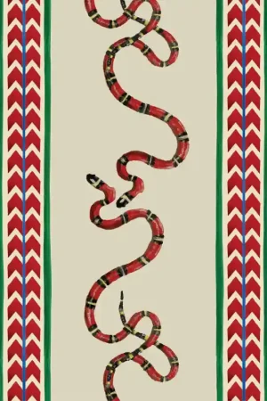 Papier peint Giddy Snakes Meilleur Prix