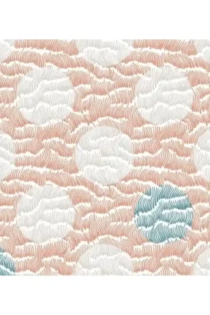 Nouvel Arrivage Papier peint Wave Dots