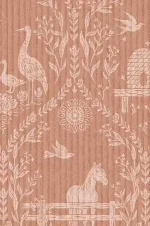 Marque Papier peint Homestead - Tiny Treasures