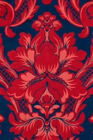 Expédié Aujourd'hui Papier peint Venetian Damask