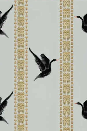 Super Prix Papier peint Black Swan