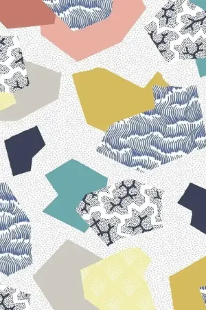 Papier peint Confettis Prix Choc