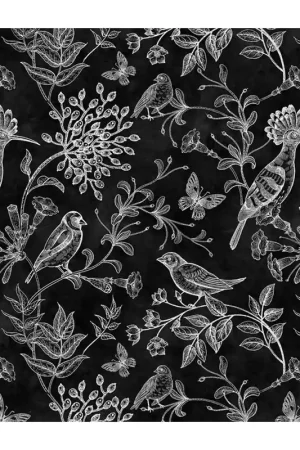 Papier peint panoramique Blackboard 9 Populaire