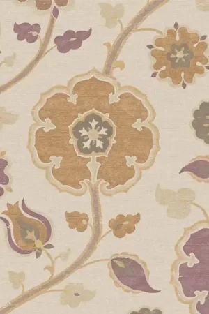 Offre Du Jour Papier peint Jardin Printanière - Amber