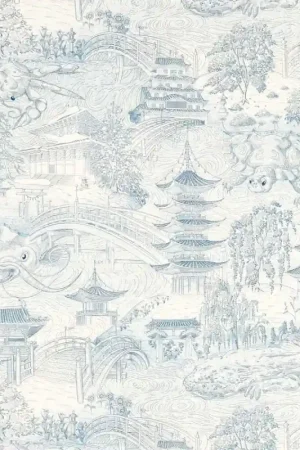 Revêtement mural Eastern Palace Réduction