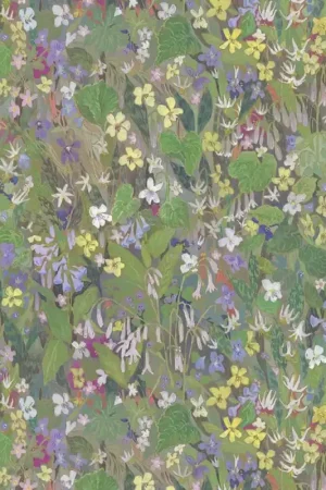 Papier peint Gardenia Quantité Limitée