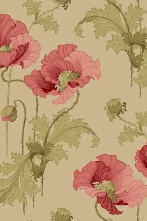 Papier peint Vallmo Nouvelle Collection
