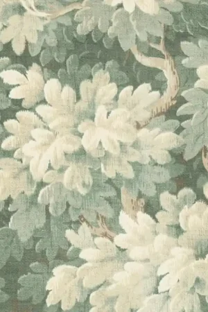 Papier peint Vintage Foliage Haute Qualité