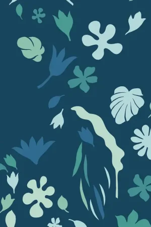 Papier peint Monstera Light Achat Immédiat