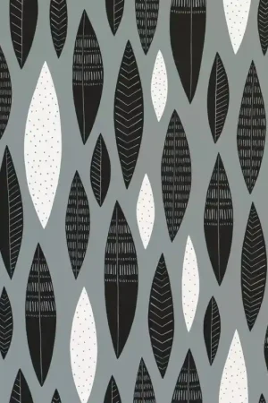 Top Vente Papier peint Five Feathers