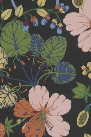 Nouveauté Papier peint Blooms and Buds - Carmen