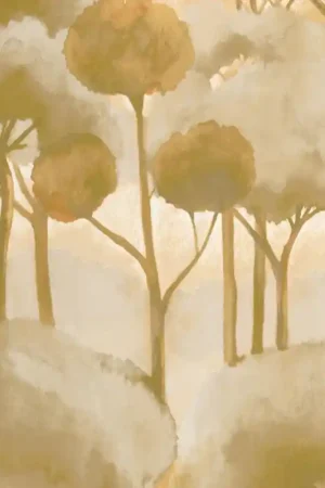 Acheter Direct Papier peint Forêt des Landes
