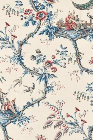 Papier peint Emperor‘s Musician Jusqu'à Épuisement Des Stocks
