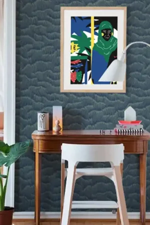 Papier peint Wave Promotion