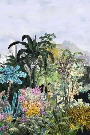 Meilleure Vente Papier peint panoramique Bagatelle