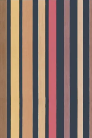 Nouvel Arrivage Papier peint Carousel Stripe