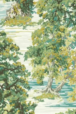 Super Prix Papier peint Ancient Canopy