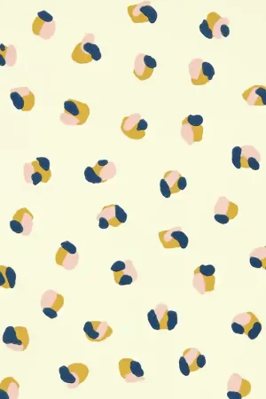 Acheter Direct Papier peint Leopard Dots