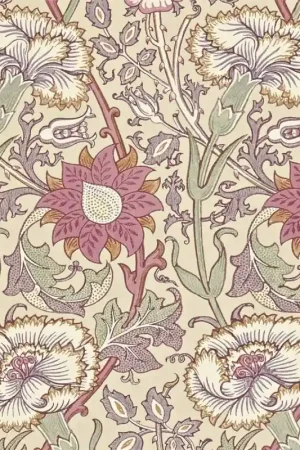Papier peint Pink & Rose Retour Gratuit
