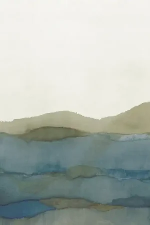 Papier peint panoramique Acqua Alta Prix Réduit